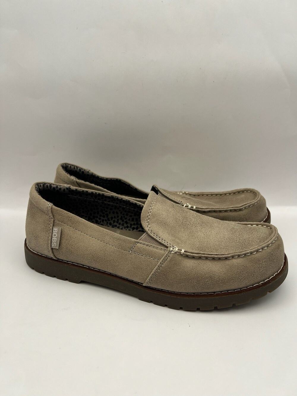 Bobs from Skechers with Memory Foam Insoles Women Size 8